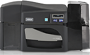 DTC 4500e ID Card Printer