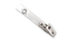 Standard ID Strap Clip with 7/16" Snap - 100 Pack