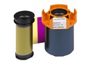 Agilia YMCK RT Color Ribbon - 600 Prints