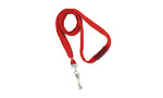 3/8" Wide Breakaway Flat Lanyards - 100 Pack