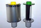 Clear Transfer Film - 1,500 Images for HDP 6600