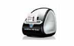 Dymo 450 Turbo Black and White ID Printer