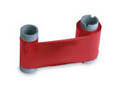 Red Resin Ribbon for DTC 550 Series