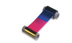 YMCKK Color Ribbon for DTC 500 Series