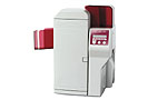 NiSCA PR 5360LE Single-Sided ID Printer with Starter Ribbon