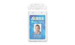 Perma-Lock 2-Card Prox Card Holder - 100 Pack