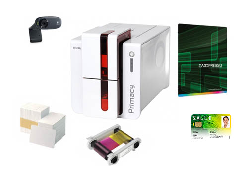 Evolis Primacy ID System