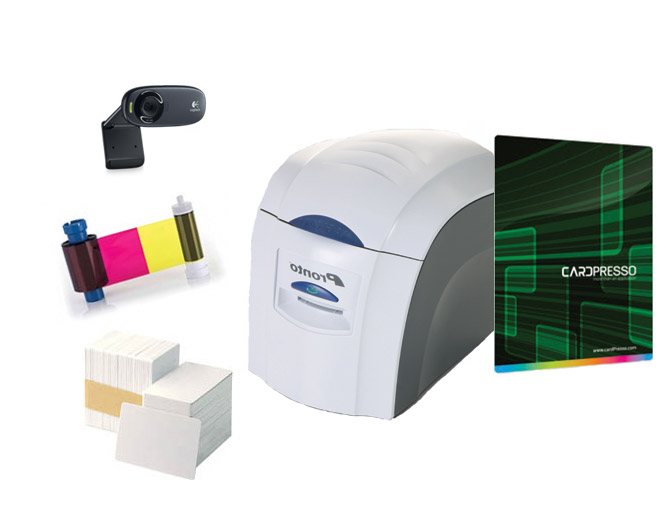 Magicard Pronto ID System