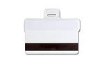 Vinyl Half-Card Holder (Pack of 100)