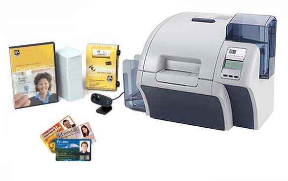Zebra ZXP Series 8 ID System