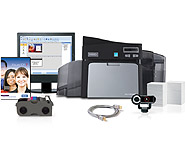 Fargo DTC 4250e ID System