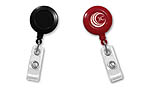 Economy Badge Reels - 100 Pack