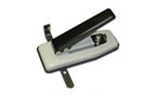Stapler Style ID Slot Puncher