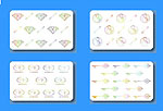 Hologram Embedded Cards