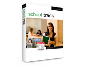 School Track Report Station Software Client